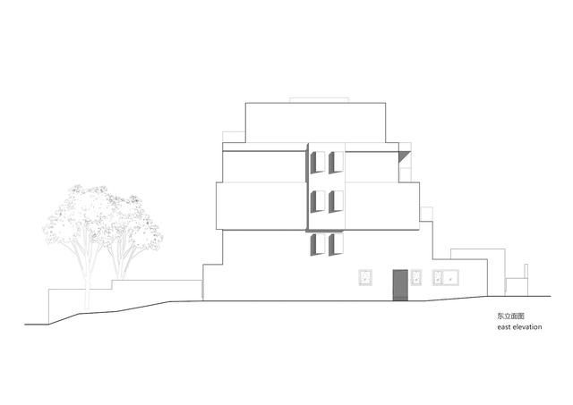  『自然』凝视自然的工具——舟山 海街11号