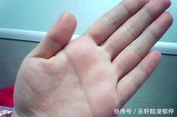  「手纹」具有这样手纹的朋友能够白手起家！