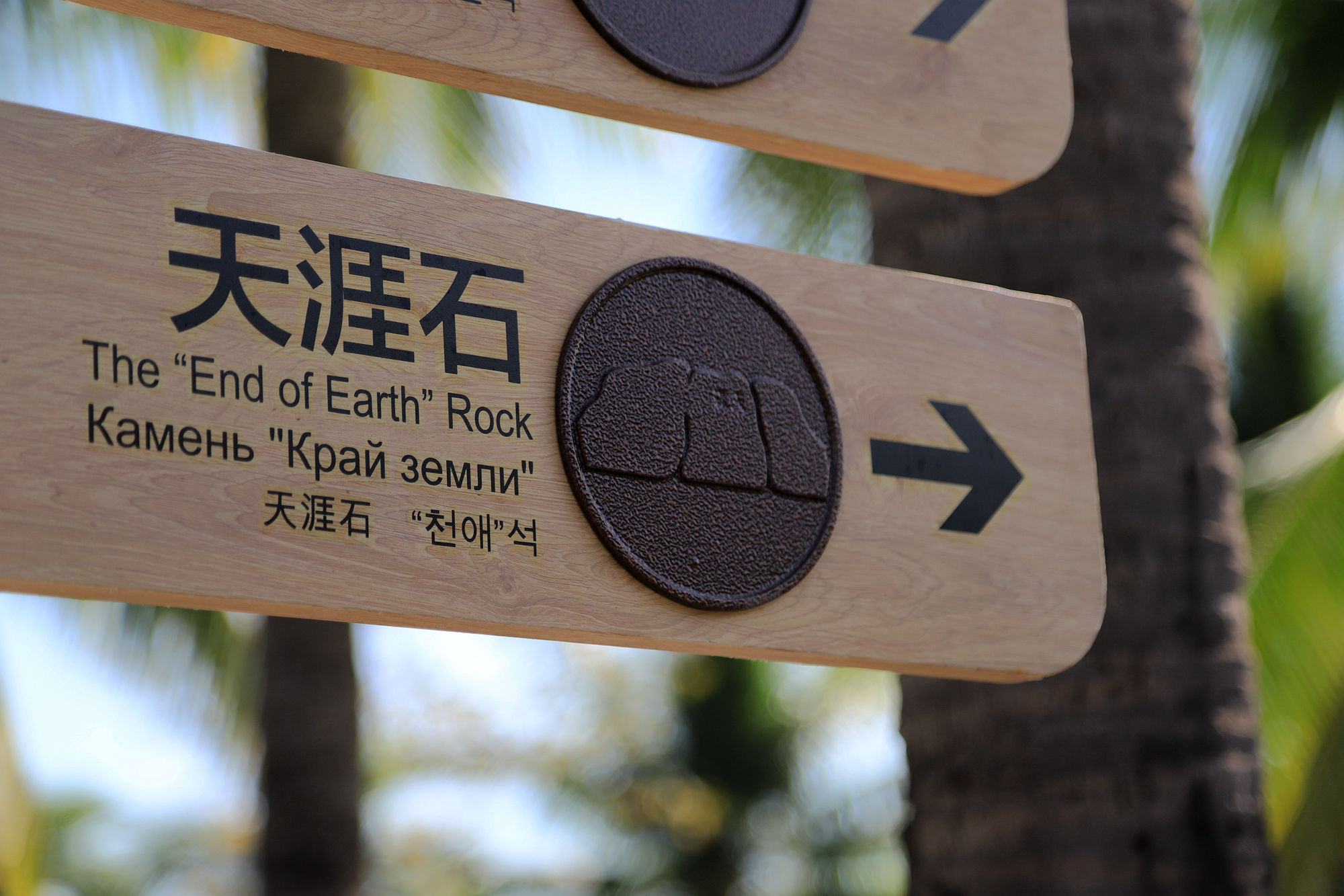 【遇上一座城】请到天涯海角来，一起去看比基尼大长腿的三亚微游