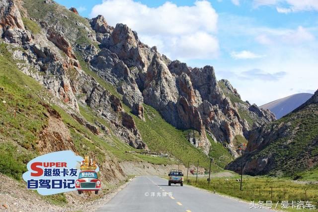 超级卡友自驾日记，在青海玉树享受人间自驾天堂