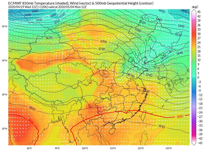  【干旱】4月降水确定偏少，广东福建要干旱？分析：暂时不能下定论