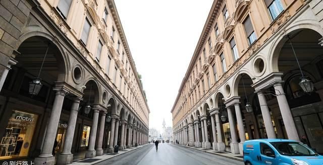 漫步在都灵街头,彷佛走进了一个古老的博物馆,这里是意大利第三