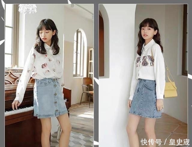 『春天』春天“利用率”高单品:牛仔外套,牛仔裙,牛仔裤,你选哪个?