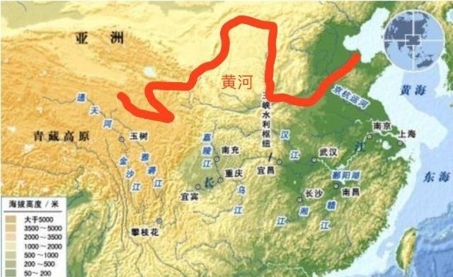  输沙|黄河输沙降至1亿吨以下,80的河段完全变清,这真的是好事吗