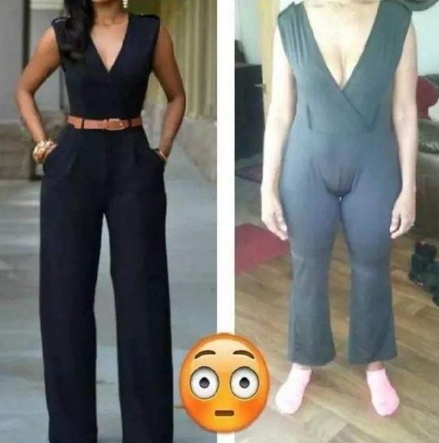 史上最奇葩的淘宝买家秀，店家：全额退款，衣服送你，求您删了吧