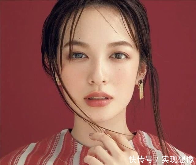 秀智@看了秀智的早春玫瑰妆,又想初恋了