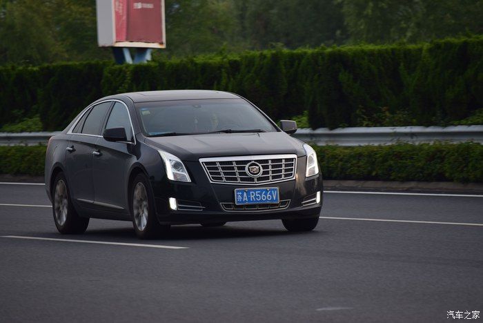 奥迪A6L，宝马X3，奔驰GLB，凯迪拉克CT5，不一样的新感受之九