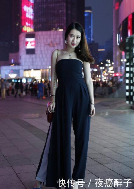 「 开篇」街拍开篇，节拍女神：春天到了