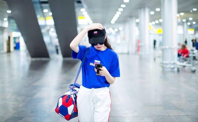 你们的国际范儿已经安排好了，准备好剁手了？网友：必须滴