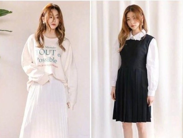  [减龄]春季出游,给你超减龄少女feel穿搭