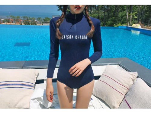 性感妖媚的泳衣，这么挑选，让你成为海滩上最亮丽的一道风景！