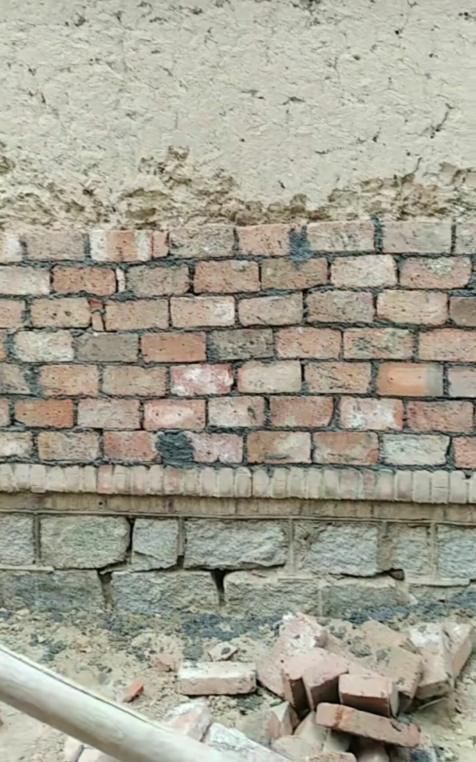  [实拍]实拍：农村的这种“砖包房”，仍有很多人居住，网友称早