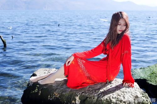 你还会问，大理环海旅拍怎么拍？