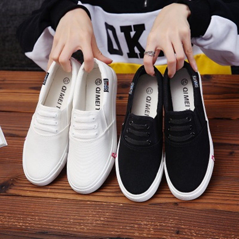 八款时髦秋鞋，特适合6070女人，中秋送妈妈，穿上脚减龄几岁