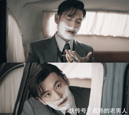 洗洁精:黄晓明“洗洁精演技”成功去油,引网友热议