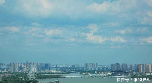 江苏最有潜力的城市，交通设施非常便捷，预言未来有望超过南京