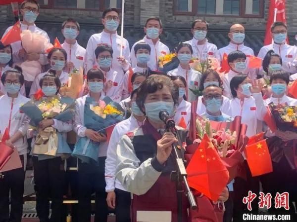  『院士』宁夏“0”丨五一能否出游？去哪儿安全？李兰娟院士明确答复！