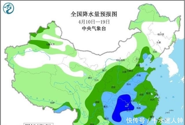  预报|云南省新一轮降雨，即将“启动”，官方预报：连下3天，局地大雨