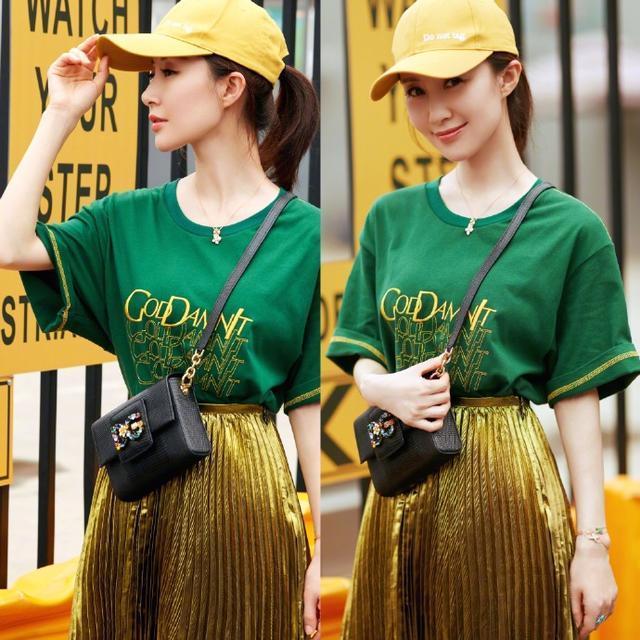 29岁舒畅剪短发，头发越剪越短颜值越来越高，网友：“逆生长”