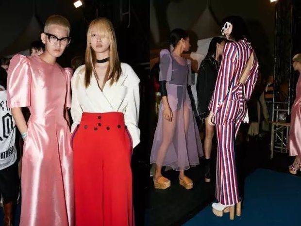 为什么全智贤孔孝真穿什么就火什么，原来秘密在这里......