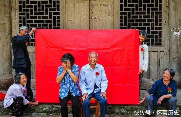  「星期」6张结婚照，会让你哭一个星期