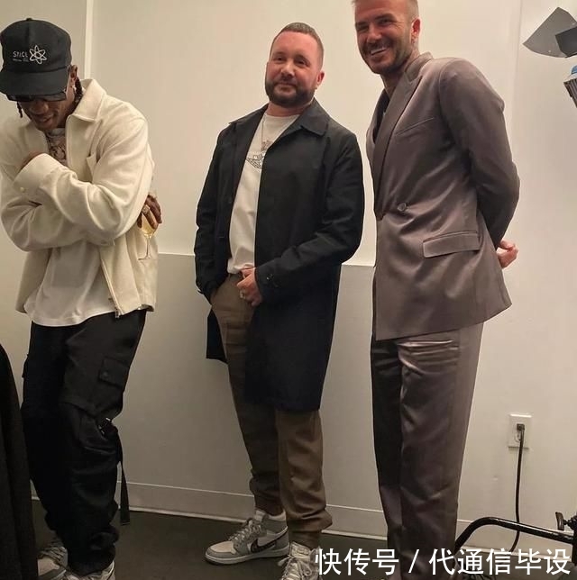  『联名』2020秋冬时装周联名球鞋大放出！看看有没有你的菜？