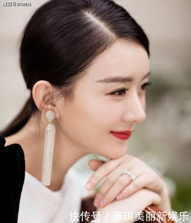  『能扎』复工百搭的低马尾 操作简单还能扎出精致时髦范