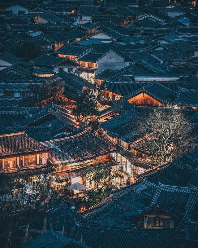  镜头■镜头下的中国，美的无法形容