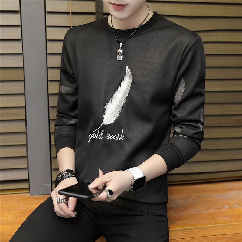 别傻傻的穿衬衣,太土!今年流行这样的卫衣,减龄有型还不贵