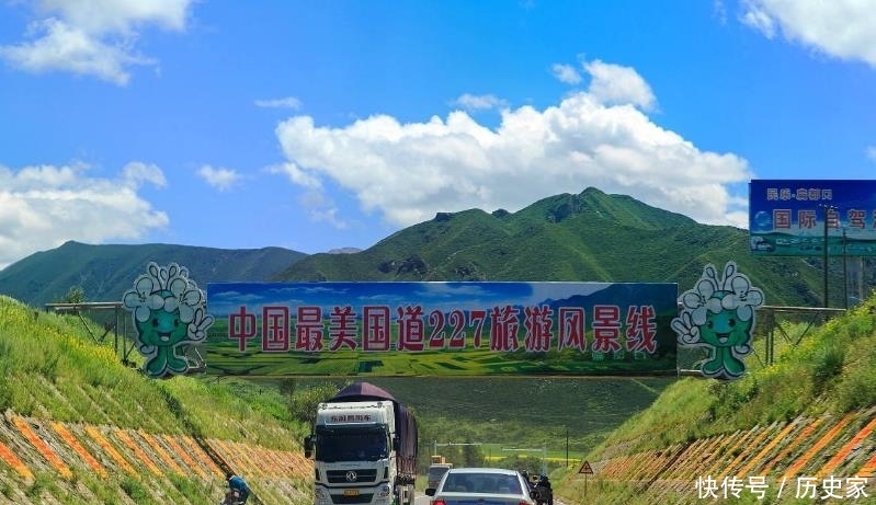 中国一条美轮美奂的国道，风景美不胜收，是放飞心情的地方