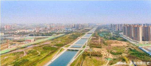 南水北调调巨量水源，水里的鱼都往哪去了不禁感叹中国人的聪慧