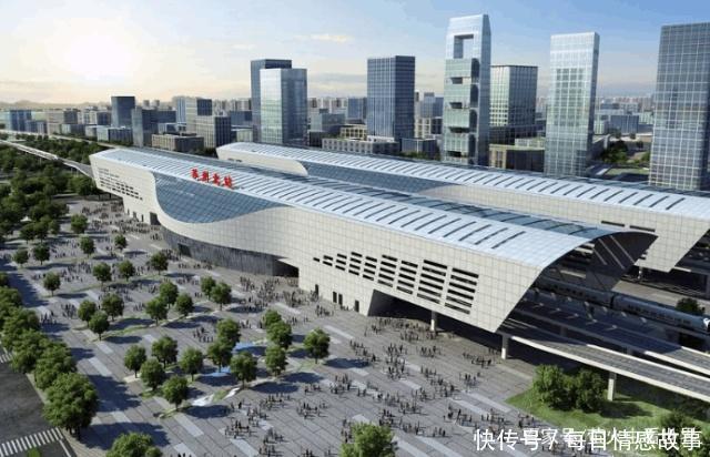 中国最“无实用”的高铁1小时的汽车车程，非得4小时高铁才能到