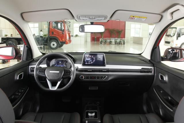  #独立#大运电动汽车来了，四驱独立悬架，买车去卡车4S店