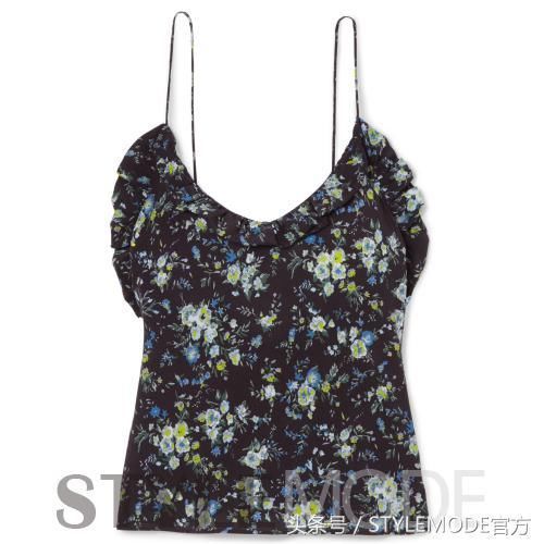 降降温,4个属于的韩式轻质穿搭!