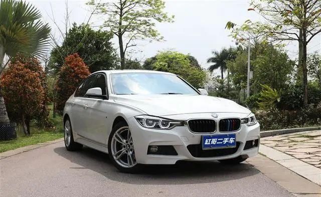  stat_3134698939:zm.news.so.com:5Zu96ZmF5Zyo57q/572R56uZ男人永远绕不开3系，18款320i圆你“操控梦”