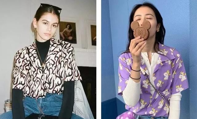  「搭配」舒服、复古、貌美,这12件衣服全都做到了!