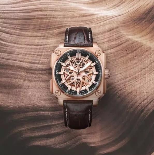 想要特立独行，雷米格腕表值得你一试