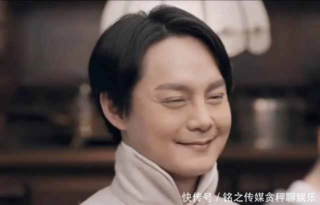  [慈祥]《鬓边不是海棠红》尹正脸又圆又胖，被吐槽一代名伶变慈祥老太太