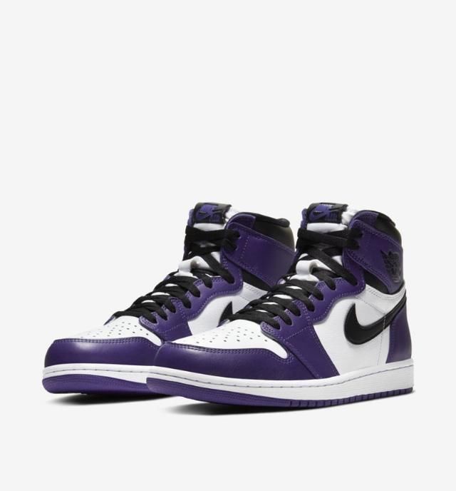 【AJ1】紫加哥 AJ1 官网预告释出!将于下周正式发售