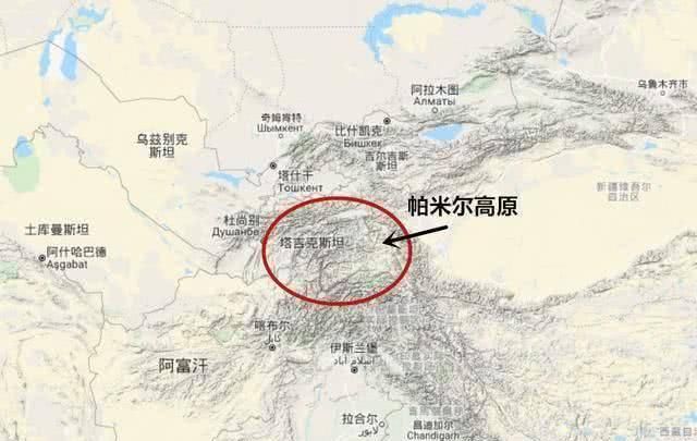  「青藏」中国四大高原：青藏、内蒙古、云贵、黄土，为何没有帕米尔高原？