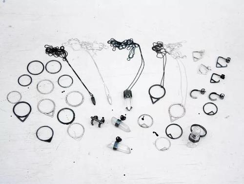 极简风的北欧首饰，安抚了你的少女心！