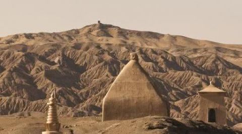 敦煌莫高窟在古代的地位