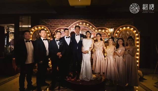 #婚礼#爱丽丝的魔幻森林主题婚礼