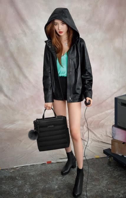 她是亚洲第一腿精，却连一米七都没有，网友：这身材看了让人脸红