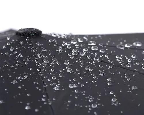  「挡得住」雨伞届的爱马仕，挡得住八级风雨，还凹得出时尚造型！