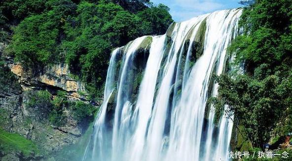 如果你喜欢游山玩水,这几个地方一定可以满足你对山水的幻想~