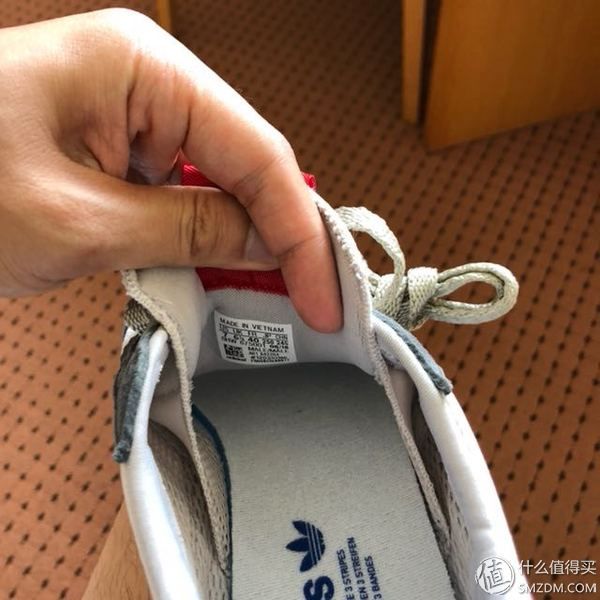 新入手最新款Original adidas ZX500 RM