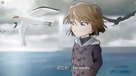 柯南：十大美女排名，小兰接近垫底，第一并非小泉红子！