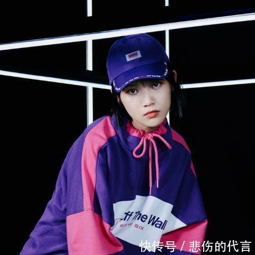 『色棒球』百搭的棒球帽,年轻人全爱它