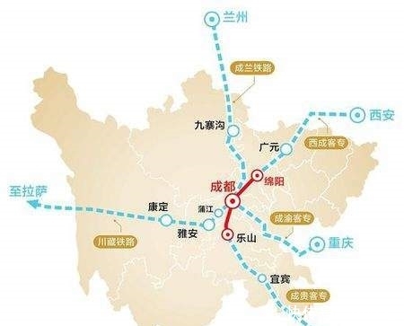 年底中国高铁集体大爆发, 一次性开通3000公里